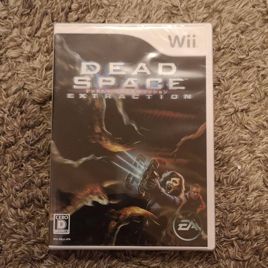 新品】デッドスペース エクストラクションWii